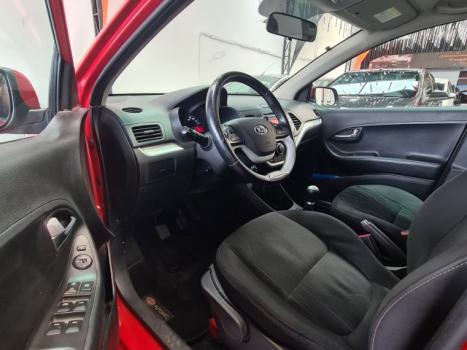 KIA Picanto 1.0 12V 4P FLEX EX, Foto 6