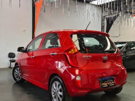 KIA Picanto 1.0 12V 4P FLEX EX, Foto 7