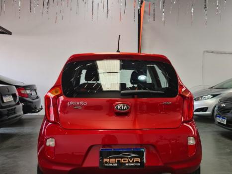 KIA Picanto 1.0 12V 4P FLEX EX, Foto 8