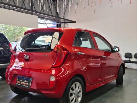 KIA Picanto 1.0 12V 4P FLEX EX, Foto 9