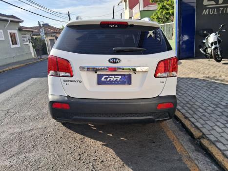 KIA Sorento 3.5 V6 4P EX2 G17 4X4 7 LUGARES AUTOMTICO, Foto 4