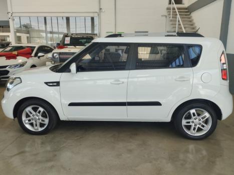 KIA Soul 1.6 16V 4P EX FLEX AUTOMTICO, Foto 7