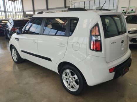 KIA Soul 1.6 16V 4P EX FLEX AUTOMTICO, Foto 8