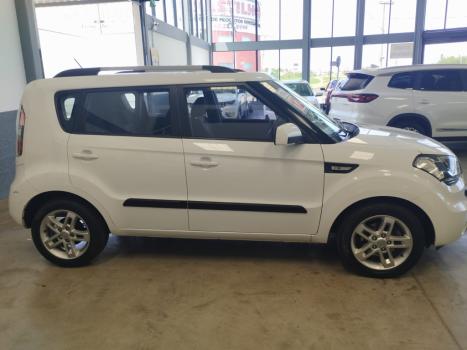 KIA Soul 1.6 16V 4P EX FLEX AUTOMTICO, Foto 6