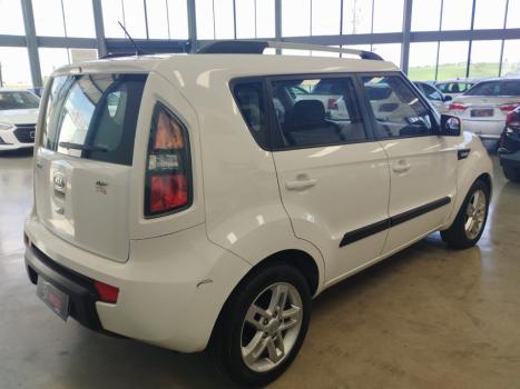 KIA Soul 1.6 16V 4P EX FLEX AUTOMTICO, Foto 5