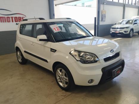 KIA Soul 1.6 16V 4P EX FLEX AUTOMTICO, Foto 3