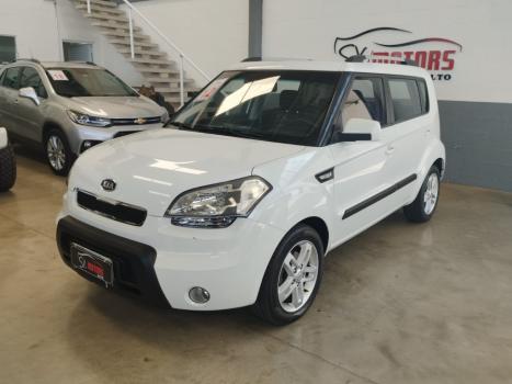 KIA Soul 1.6 16V 4P EX FLEX AUTOMTICO, Foto 2