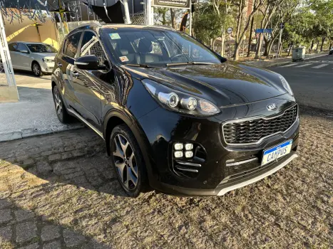 KIA Sportage 2.0 16V 4P EX AUTOMTICO, Foto 1