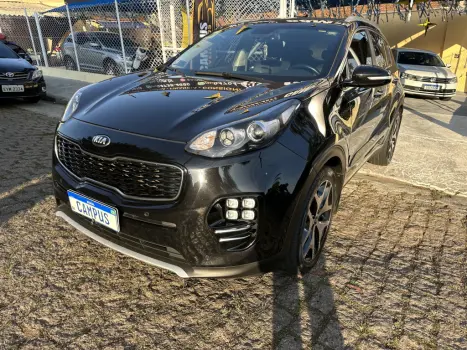 KIA Sportage 2.0 16V 4P EX AUTOMTICO, Foto 2