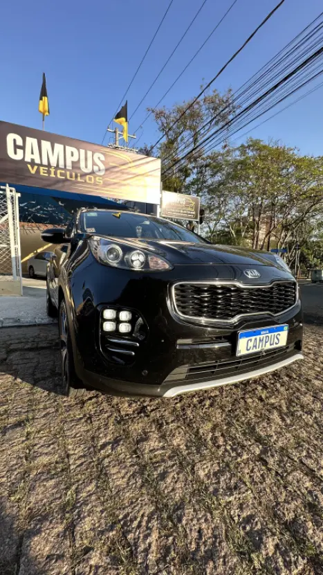 KIA Sportage 2.0 16V 4P EX AUTOMTICO, Foto 5