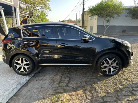 KIA Sportage 2.0 16V 4P EX AUTOMTICO, Foto 7