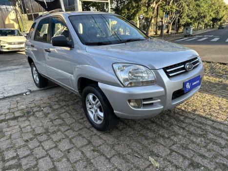 KIA Sportage 2.0 16V 4P LX AUTOMTICO, Foto 3