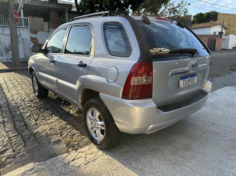 KIA Sportage 2.0 16V 4P LX AUTOMTICO, Foto 4
