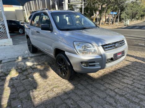 KIA Sportage 2.0 16V 4P LX AUTOMTICO, Foto 3