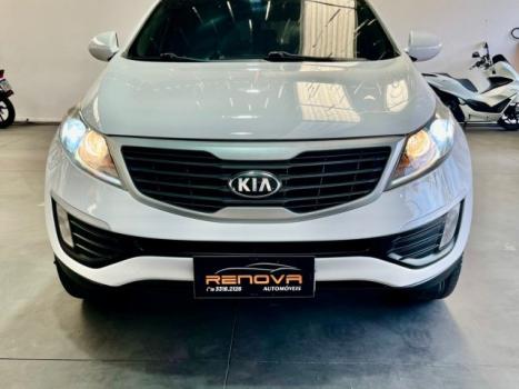 KIA Sportage 2.0 16V 4P LX AUTOMTICO, Foto 2