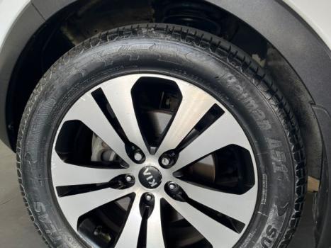 KIA Sportage 2.0 16V 4P LX AUTOMTICO, Foto 8