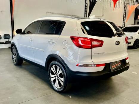 KIA Sportage 2.0 16V 4P LX AUTOMTICO, Foto 9