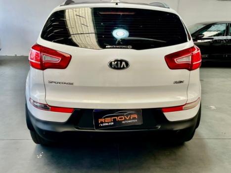 KIA Sportage 2.0 16V 4P LX AUTOMTICO, Foto 10