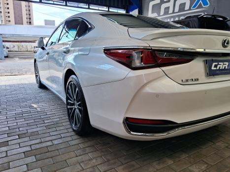 LEXUS ES 300 H 2.5 16V 4P LUXURY HBRIDO AUTOMTICO CVT, Foto 4