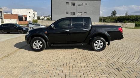 MITSUBISHI L 200 Triton 3.5 V6 HPE 4X4 FLEX CABINE DUPLA AUTOMTICO, Foto 8