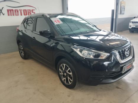 NISSAN Kicks 1.6 16V 4P FLEXSTART S X-TRONIC AUTOMTICO CVT, Foto 2