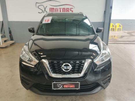 NISSAN Kicks 1.6 16V 4P FLEXSTART S X-TRONIC AUTOMTICO CVT, Foto 1