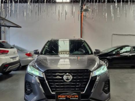 NISSAN Kicks 1.6 16V 4P FLEXSTART ADVANCE XTRONIC AUTOMTICO CVT, Foto 2
