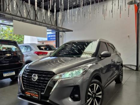 NISSAN Kicks 1.6 16V 4P FLEXSTART ADVANCE XTRONIC AUTOMTICO CVT, Foto 3