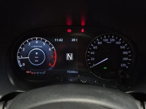 NISSAN Kicks 1.6 16V 4P FLEXSTART ADVANCE XTRONIC AUTOMTICO CVT, Foto 4