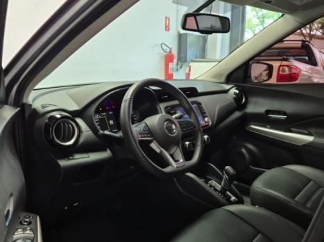 NISSAN Kicks 1.6 16V 4P FLEXSTART ADVANCE XTRONIC AUTOMTICO CVT, Foto 6