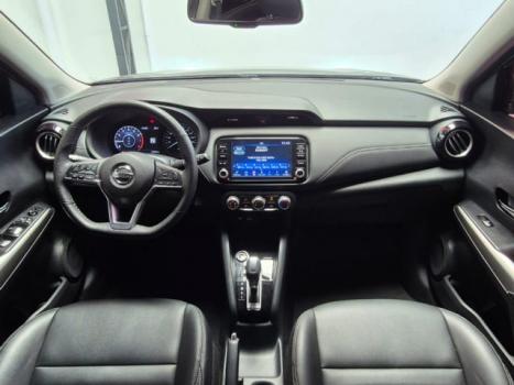 NISSAN Kicks 1.6 16V 4P FLEXSTART ADVANCE XTRONIC AUTOMTICO CVT, Foto 7