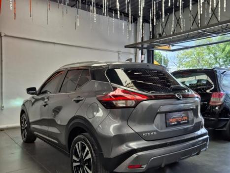 NISSAN Kicks 1.6 16V 4P FLEXSTART ADVANCE XTRONIC AUTOMTICO CVT, Foto 8