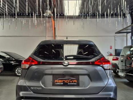 NISSAN Kicks 1.6 16V 4P FLEXSTART ADVANCE XTRONIC AUTOMTICO CVT, Foto 9