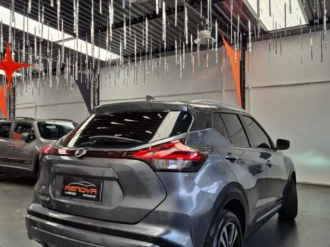 NISSAN Kicks 1.6 16V 4P FLEXSTART ADVANCE XTRONIC AUTOMTICO CVT, Foto 10