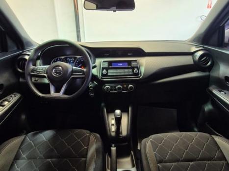NISSAN Kicks 1.6 16V 4P FLEXSTART S DIRECT X-TRONIC AUTOMTICO CVT, Foto 4