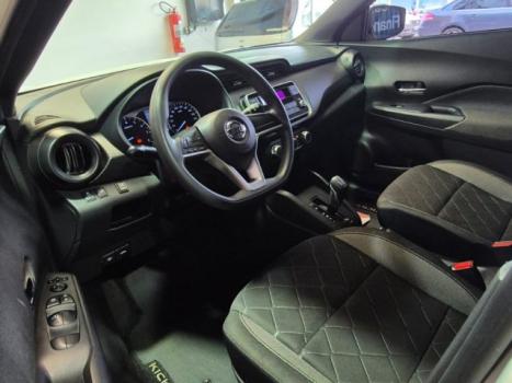 NISSAN Kicks 1.6 16V 4P FLEXSTART S DIRECT X-TRONIC AUTOMTICO CVT, Foto 5