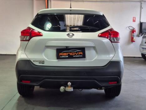 NISSAN Kicks 1.6 16V 4P FLEXSTART S DIRECT X-TRONIC AUTOMTICO CVT, Foto 7