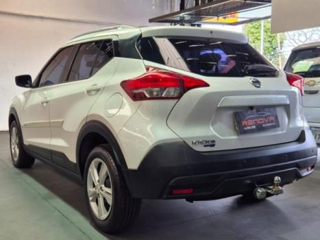 NISSAN Kicks 1.6 16V 4P FLEXSTART S DIRECT X-TRONIC AUTOMTICO CVT, Foto 8