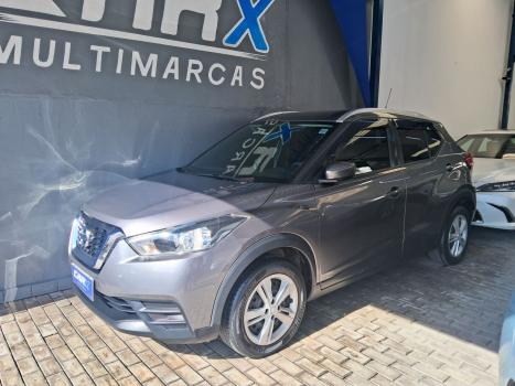 NISSAN Kicks 1.6 16V 4P FLEXSTART S DIRECT X-TRONIC AUTOMTICO CVT, Foto 2