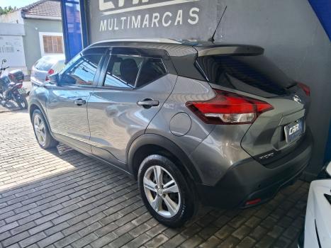 NISSAN Kicks 1.6 16V 4P FLEXSTART S DIRECT X-TRONIC AUTOMTICO CVT, Foto 3