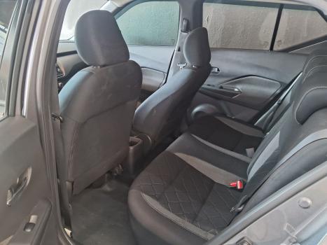 NISSAN Kicks 1.6 16V 4P FLEXSTART S DIRECT X-TRONIC AUTOMTICO CVT, Foto 4