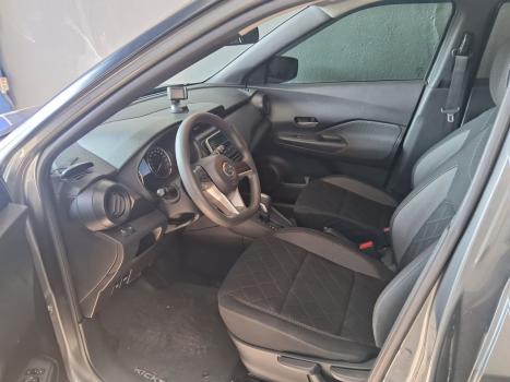 NISSAN Kicks 1.6 16V 4P FLEXSTART S DIRECT X-TRONIC AUTOMTICO CVT, Foto 5