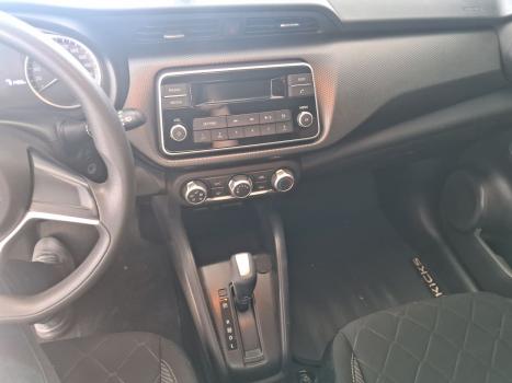 NISSAN Kicks 1.6 16V 4P FLEXSTART S DIRECT X-TRONIC AUTOMTICO CVT, Foto 7