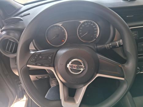 NISSAN Kicks 1.6 16V 4P FLEXSTART S DIRECT X-TRONIC AUTOMTICO CVT, Foto 8