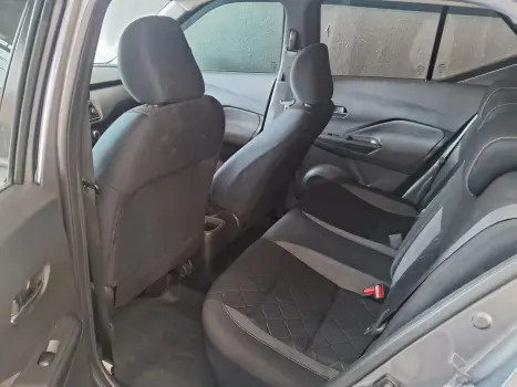 NISSAN Kicks 1.6 16V 4P FLEXSTART S DIRECT X-TRONIC AUTOMTICO CVT, Foto 4