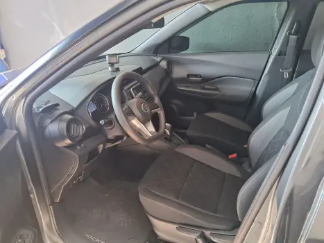 NISSAN Kicks 1.6 16V 4P FLEXSTART S DIRECT X-TRONIC AUTOMTICO CVT, Foto 5