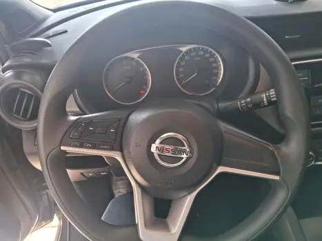 NISSAN Kicks 1.6 16V 4P FLEXSTART S DIRECT X-TRONIC AUTOMTICO CVT, Foto 8