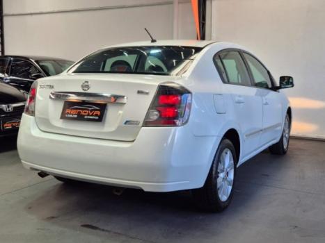 NISSAN Sentra 2.0 16V 4P S FLEX, Foto 8