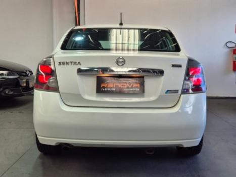 NISSAN Sentra 2.0 16V 4P S FLEX, Foto 9