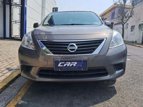 NISSAN Versa Sedan 1.6 16V 4P FLEX SV, Foto 2